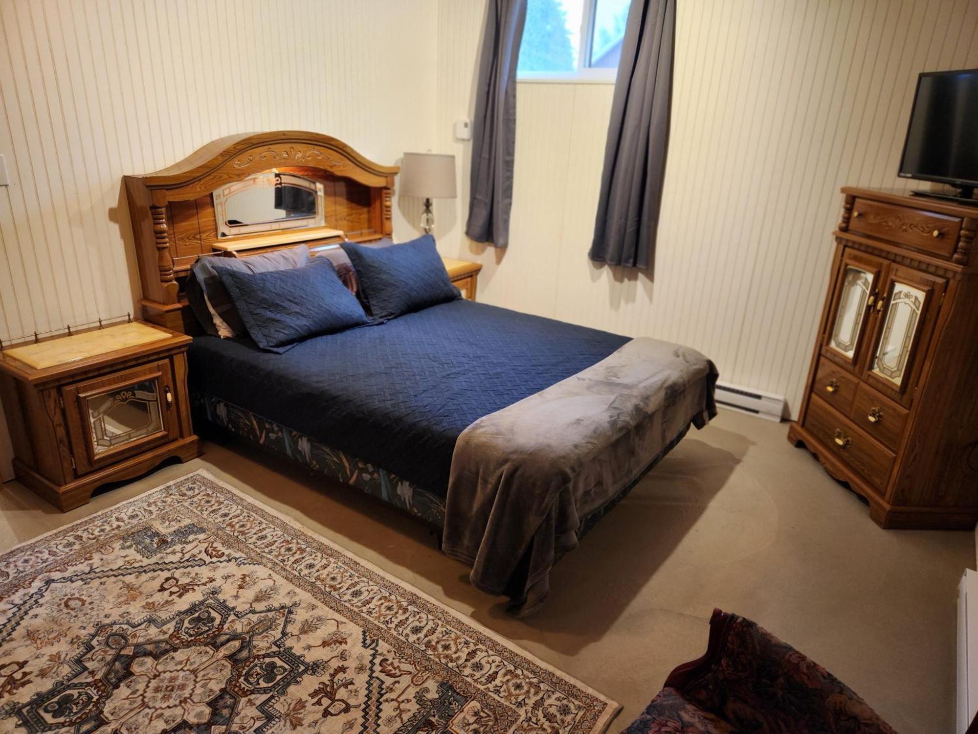 Les Chalets Double K # 2 Saint-Alexis-des-Monts Bagian luar foto